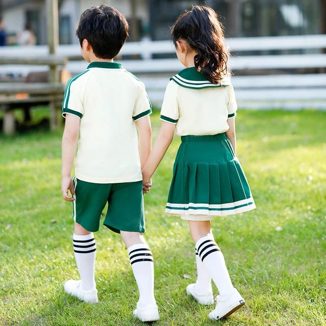 ĐỒNG PHỤC MẦM NON - DAG12 - Ảnh 2