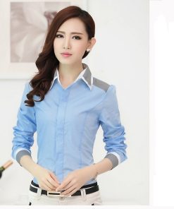 ĐỒNG PHỤC ÁO SƠ MI - DAG03