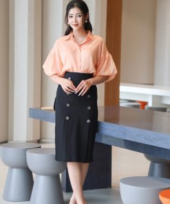 ĐỒNG PHỤC ÁO SƠ MI - DAG09