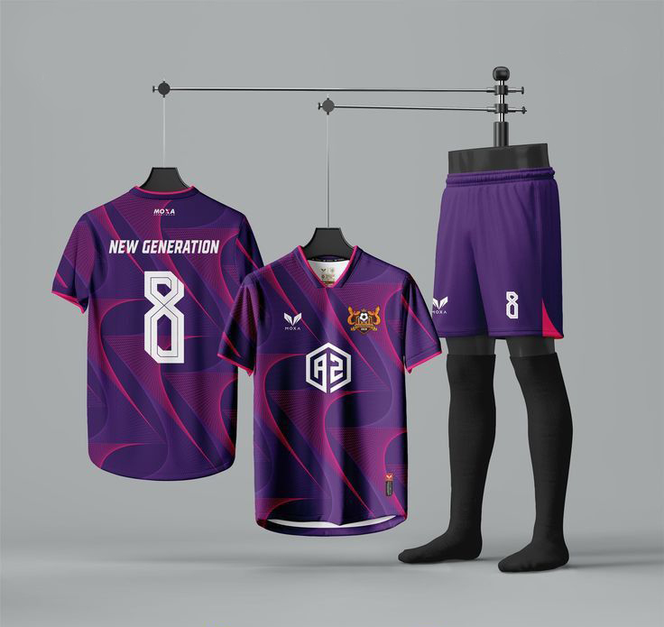 ĐỒNG PHỤC BÓNG ĐÁ - DAG14