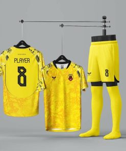 ĐỒNG PHỤC BÓNG ĐÁ - DAG09