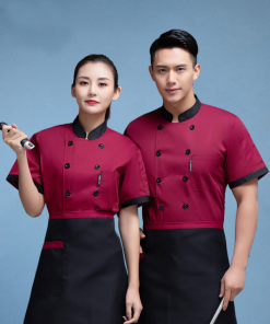 ĐỒNG PHỤC NHÀ HÀNG - KHÁCH SẠN - DAG11