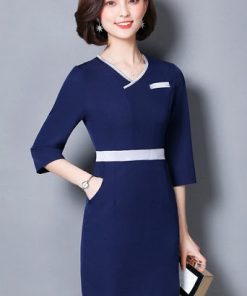 ĐỒNG PHỤC SPA - DAG14