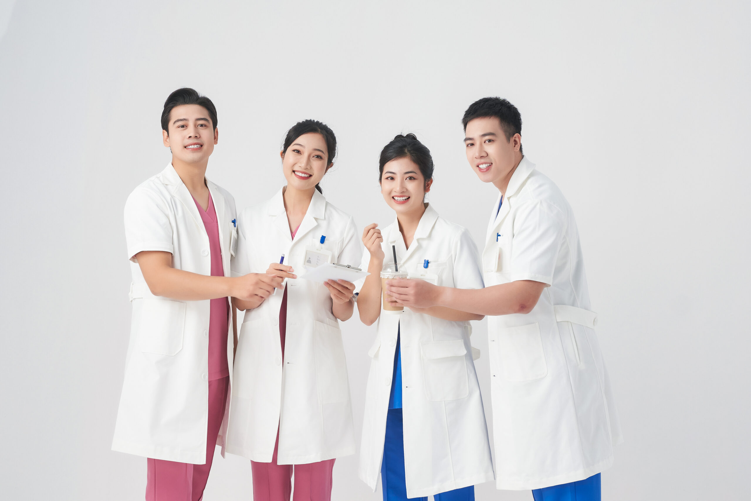 ĐỒNG PHỤC BỆNH VIỆN - DAG11