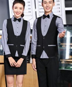 ĐỒNG PHỤC NHÀ HÀNG - KHÁCH SẠN - DAG20