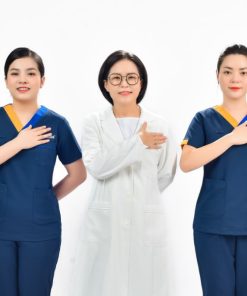 ĐỒNG PHỤC SPA - DAG05