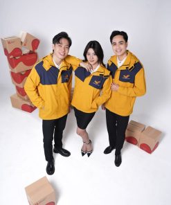 ĐỒNG PHỤC ÁO KHOÁC - DAG01