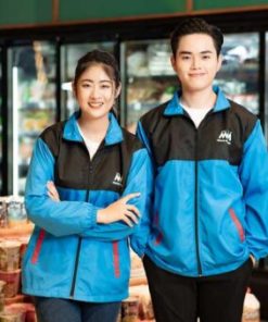 ĐỒNG PHỤC ÁO KHOÁC - DAG02