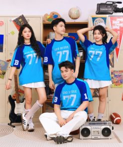 ĐỒNG PHỤC ÁO LỚP - DAG09