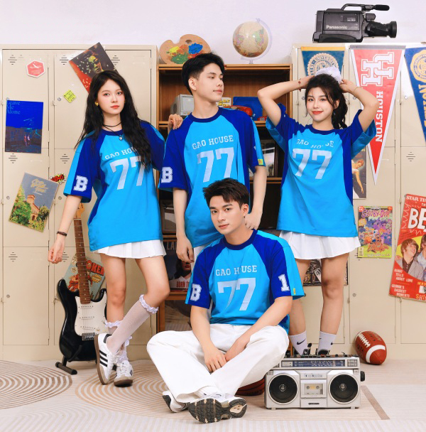ĐỒNG PHỤC ÁO LỚP - DAG09