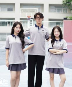 ĐỒNG PHỤC ÁO LỚP - DAG13