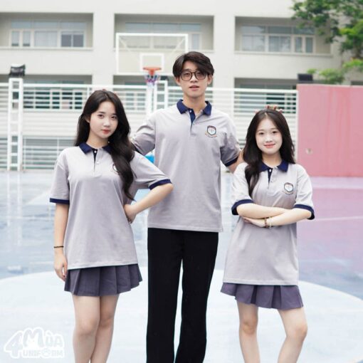 ĐỒNG PHỤC ÁO LỚP - DAG13