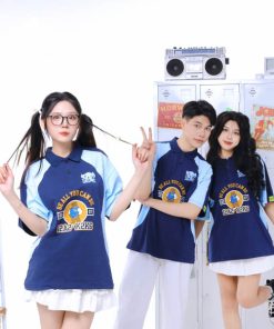 ĐỒNG PHỤC ÁO LỚP - DAG17