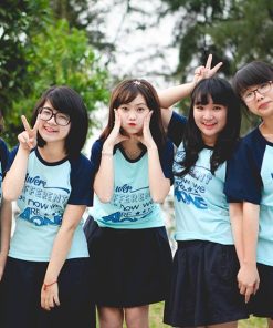 ĐỒNG PHỤC ÁO LỚP - DAG22