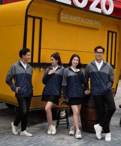 ĐỒNG PHỤC ÁO KHOÁC - DAG04
