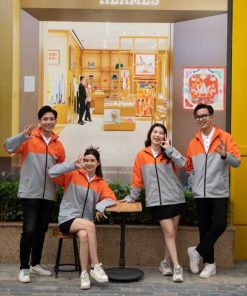 ĐỒNG PHỤC ÁO KHOÁC - DAG05