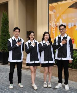 ĐỒNG PHỤC ÁO KHOÁC - DAG06