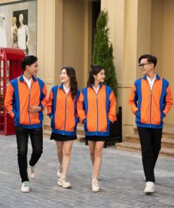 ĐỒNG PHỤC ÁO KHOÁC - DAG07