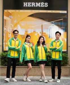 ĐỒNG PHỤC ÁO KHOÁC - DAG08