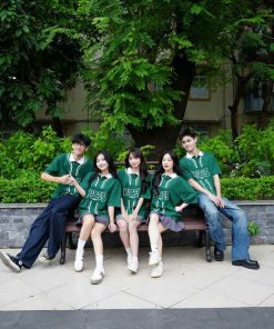 ĐỒNG PHỤC ÁO LỚP - DAG23