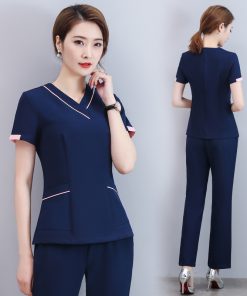ĐỒNG PHỤC SPA - DAG11