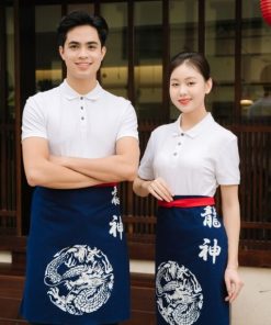 ĐỒNG PHỤC CAFE - DAG02