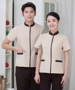 ĐỒNG PHỤC NHÀ HÀNG - KHÁCH SẠN - DAG14