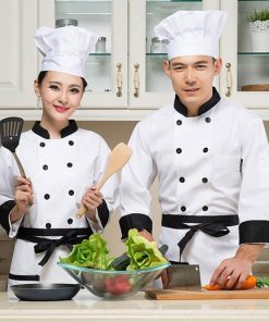 ĐỒNG PHỤC NHÀ HÀNG - KHÁCH SẠN - DAG15