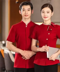 ĐỒNG PHỤC NHÀ HÀNG - KHÁCH SẠN - DAG16