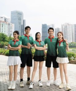 ĐỒNG PHỤC ÁO TEAM BUILDING - DAG07