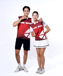 ĐỒNG PHỤC ÁO TEAM BUILDING - DAG12