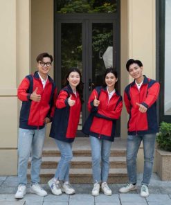 ĐỒNG PHỤC ÁO KHOÁC - DAG10