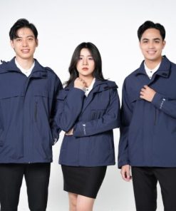 ĐỒNG PHỤC ÁO KHOÁC - DAG11