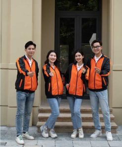 ĐỒNG PHỤC ÁO KHOÁC - DAG12