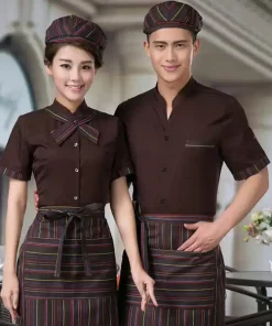 ĐỒNG PHỤC NHÀ HÀNG - KHÁCH SẠN - DAG19
