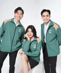 ĐỒNG PHỤC ÁO KHOÁC - DAG13