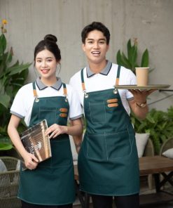ĐỒNG PHỤC CAFE - DAG12
