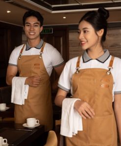 ĐỒNG PHỤC CAFE - DAG13