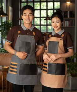 ĐỒNG PHỤC CAFE - DAG14
