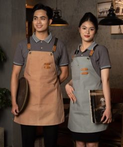ĐỒNG PHỤC CAFE - DAG15
