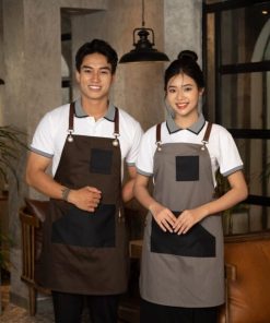 ĐỒNG PHỤC CAFE - DAG16
