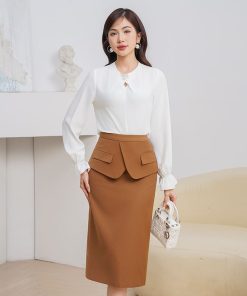 ĐỒNG PHỤC ÁO SƠ MI - DAG16