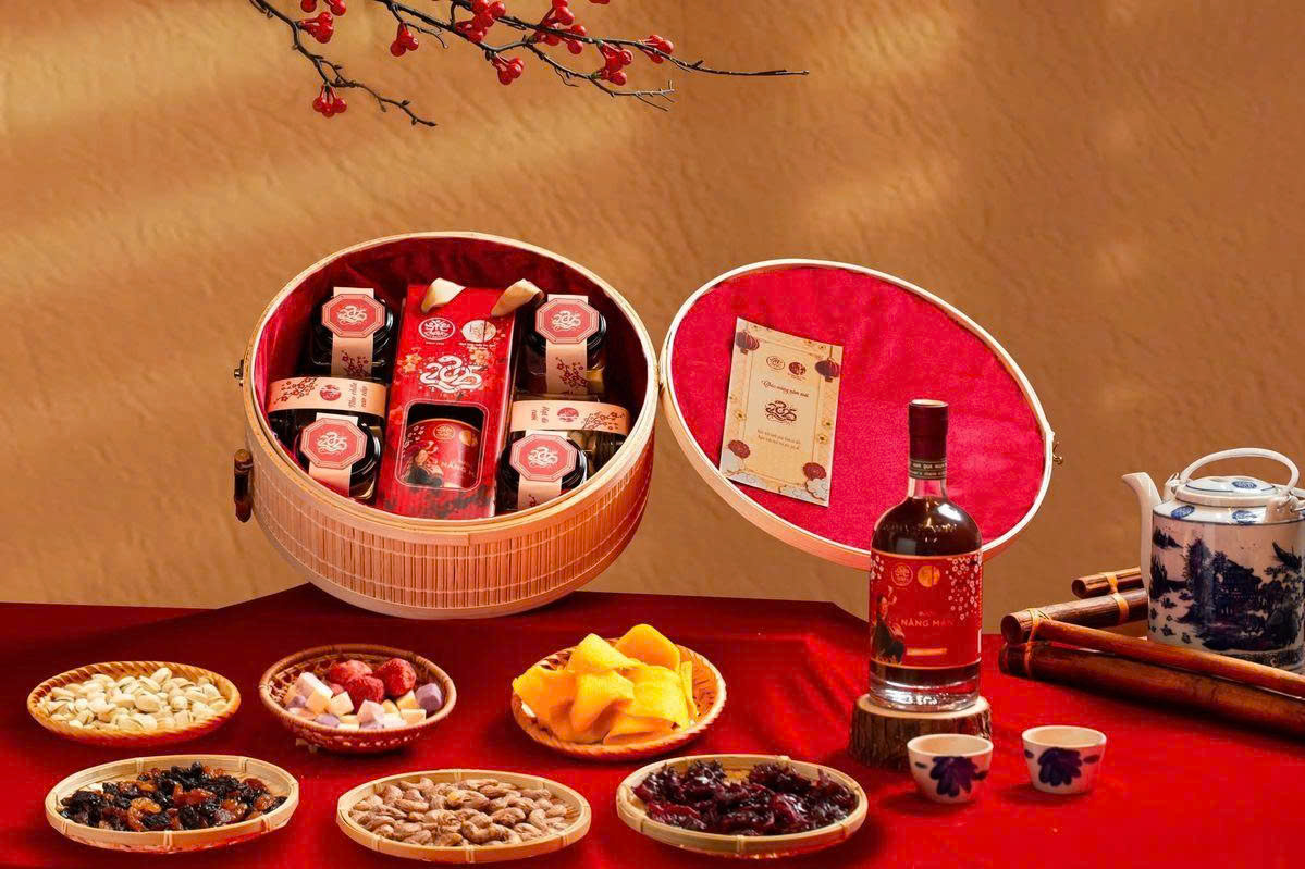 SET QUÀ TẶNG DOANH NGHIỆP - DAG02